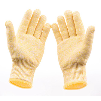 forro de guantes resistentes a cortes