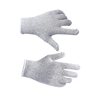 forro de guantes resistentes a cortes